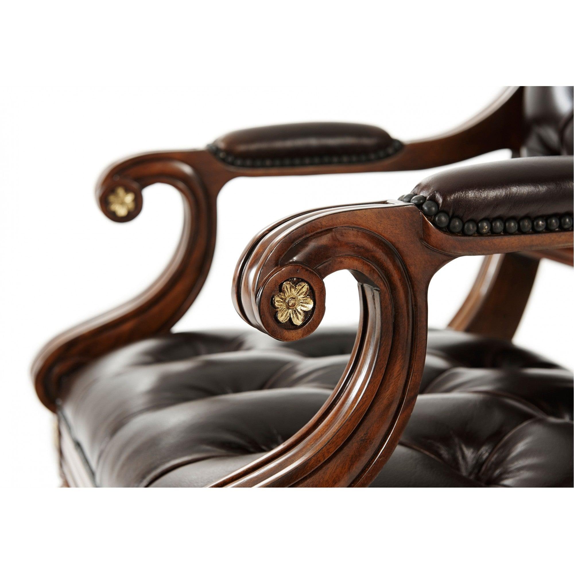 Theodore Alexander Northcote Accent Chair - Thumbnail 5