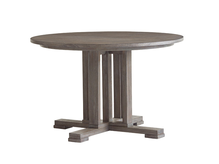 American Home Furniture | Lexington  - Santana Montrose Round Dining Table