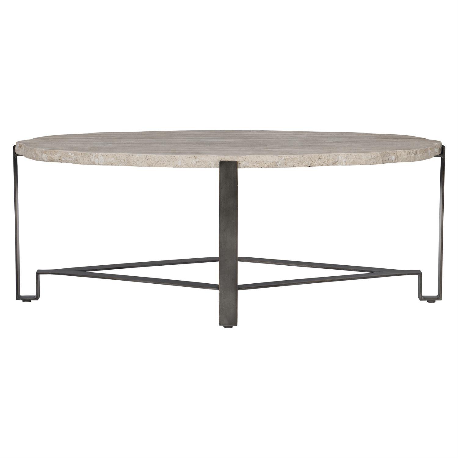 Bernhardt - Sayers Cocktail Table - '414013 | American Home Furniture