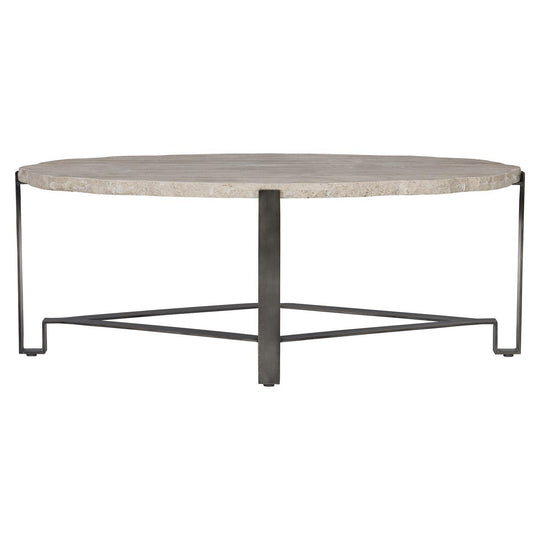 Bernhardt - Sayers Cocktail Table - '414013 | American Home Furniture