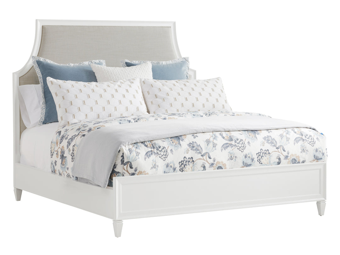 American Home Furniture | Lexington - Avondale Inverness Upholstered Bed