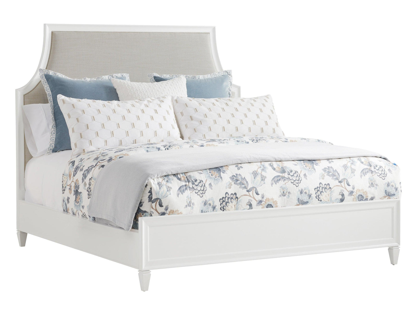Lexington Avondale Inverness Upholstered Bed BEDS