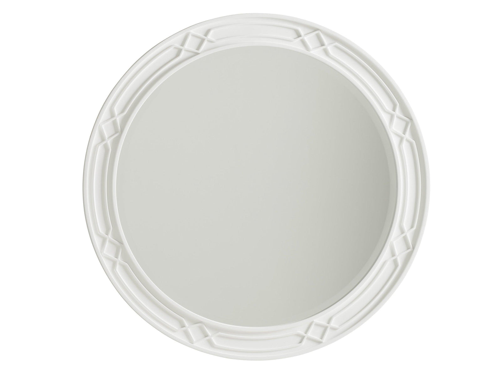Lexington Avondale Carreno Round Mirror WALL MIRRORS