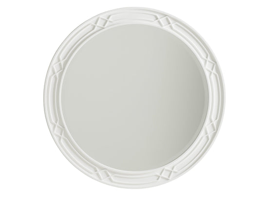 Lexington Avondale Carreno Round Mirror WALL MIRRORS