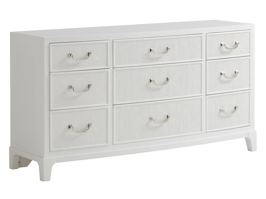 Lexington Avondale Silver Lake Triple Dresser DRESSERS
