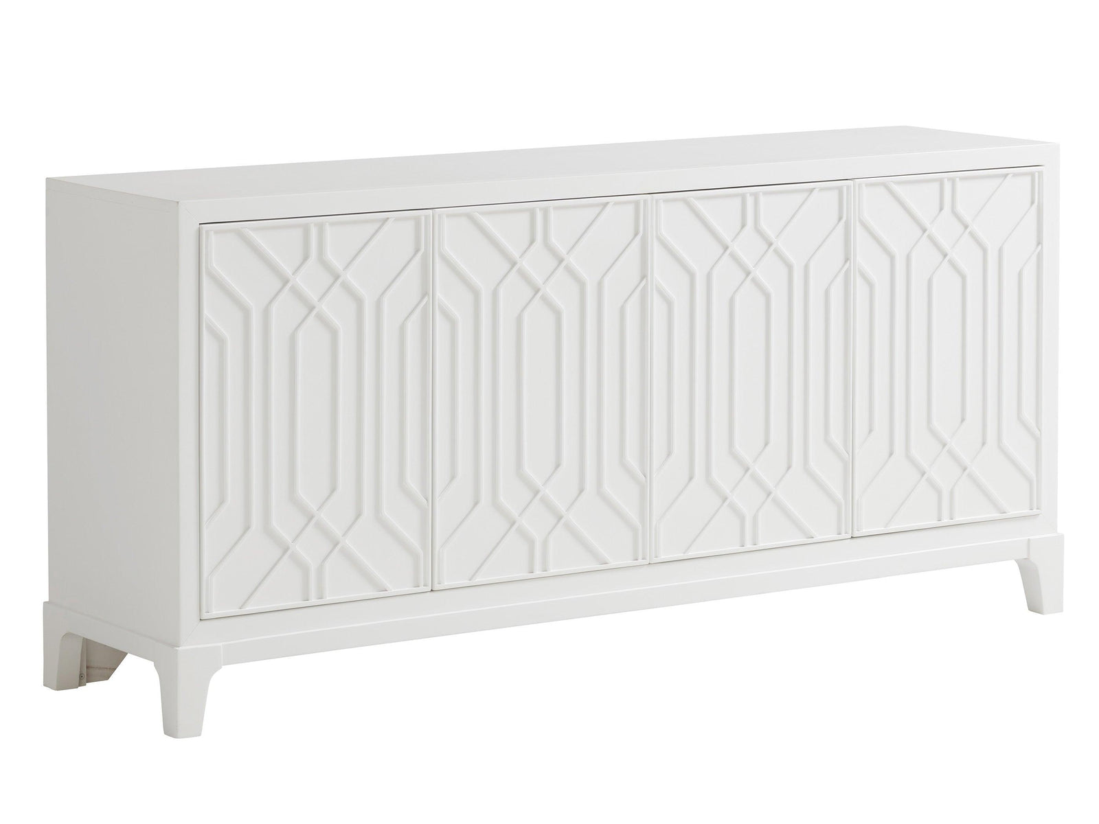 Lexington Avondale Oak Creek Buffet CABINETS