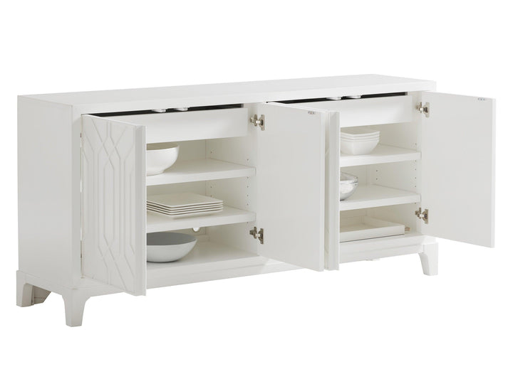 Avondale Oak Creek Buffet - AmericanHomeFurniture