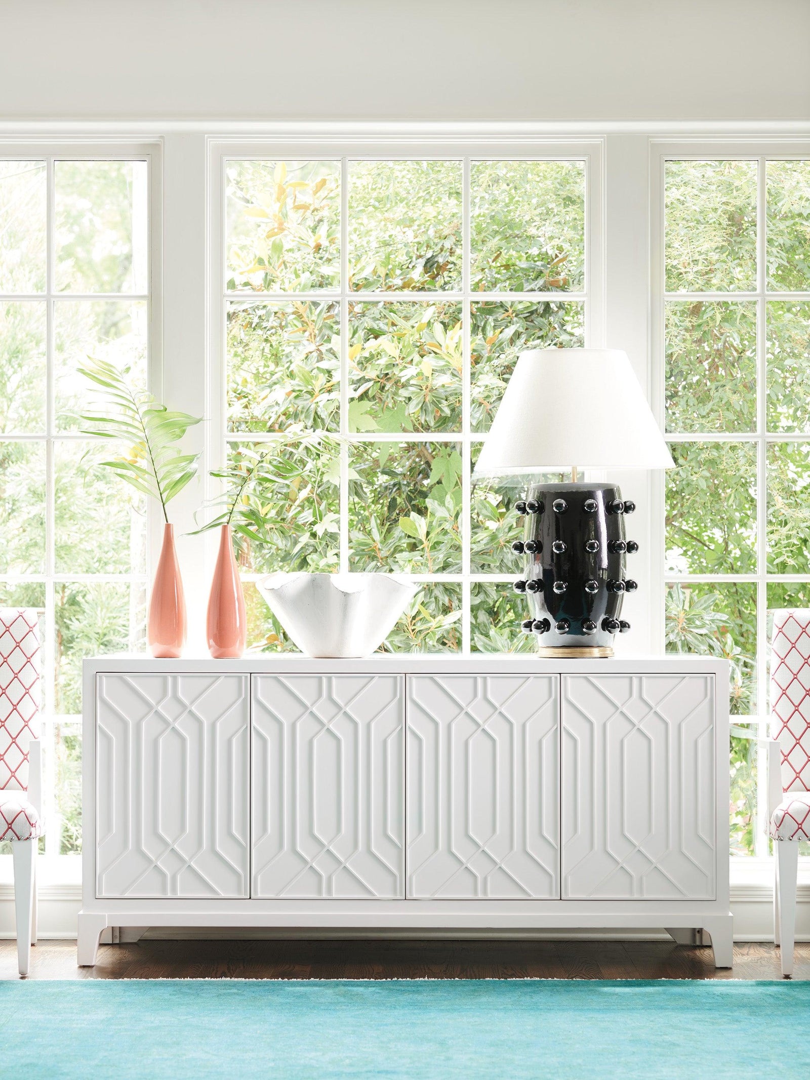 Lexington Avondale Oak Creek Buffet CABINETS