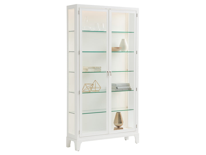 American Home Furniture | Lexington  - Avondale Lakeshore Curio