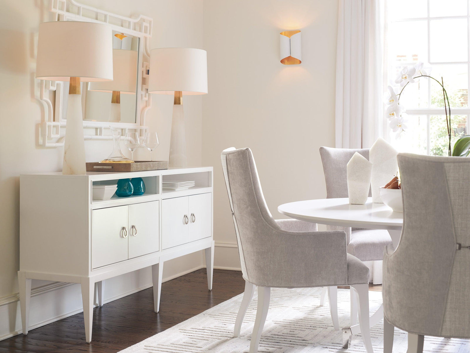 Lexington Avondale Cedar Lake Sideboard SIDEBOARDS + CREDENZAS