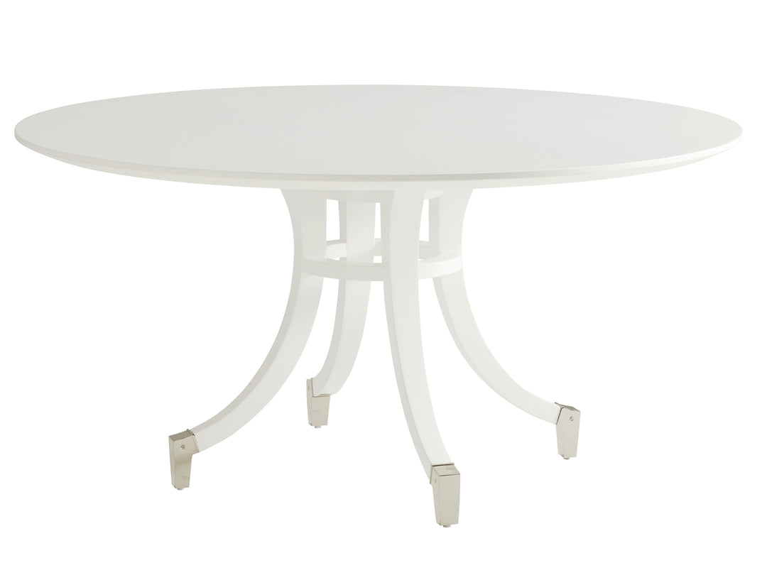 American Home Furniture | Lexington  - Avondale Bloomfield Round Dining Table