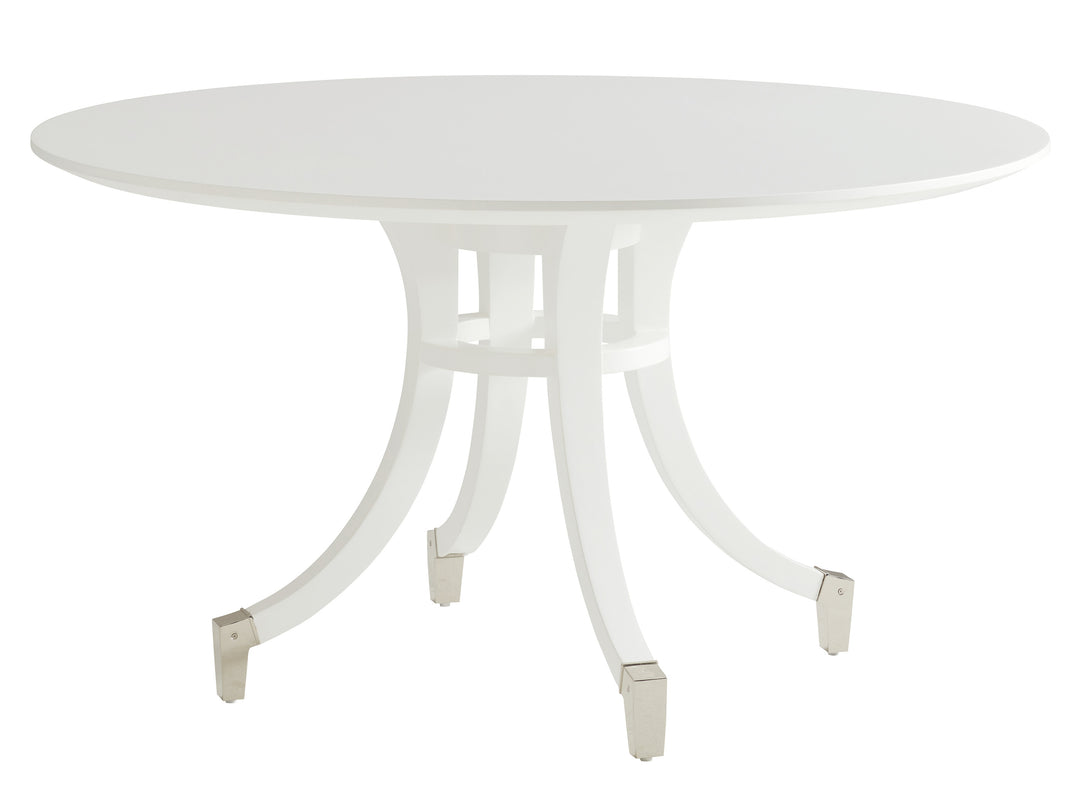 American Home Furniture | Lexington  - Avondale Lombard Round Dining Table