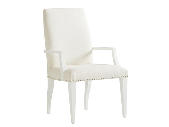 Lexington Avondale Darien Upholstered Arm Chair - Set of 2 DINING CHAIRS