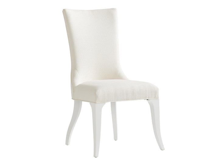 Avondale Geneva Upholstered Side Chair - AmericanHomeFurniture