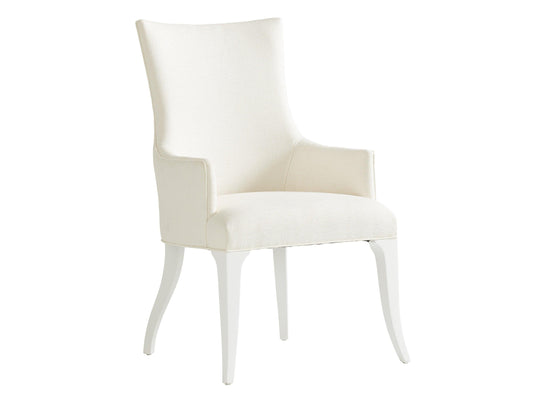 Lexington Avondale Geneva Upholstered Arm Chair - Set of 2 DINING CHAIRS
