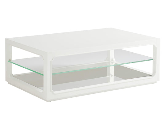 Lexington Avondale Glenwood Cocktail Table COFFEE TABLES