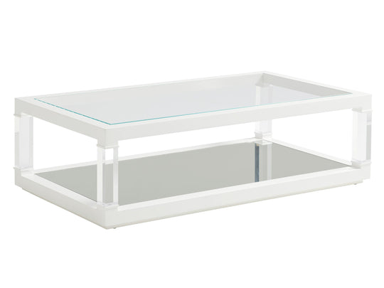 Lexington Avondale Riverdale Cocktail Table COFFEE TABLES