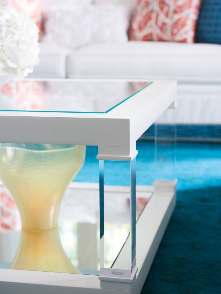 American Home Furniture | Lexington  - Avondale Riverdale Cocktail Table