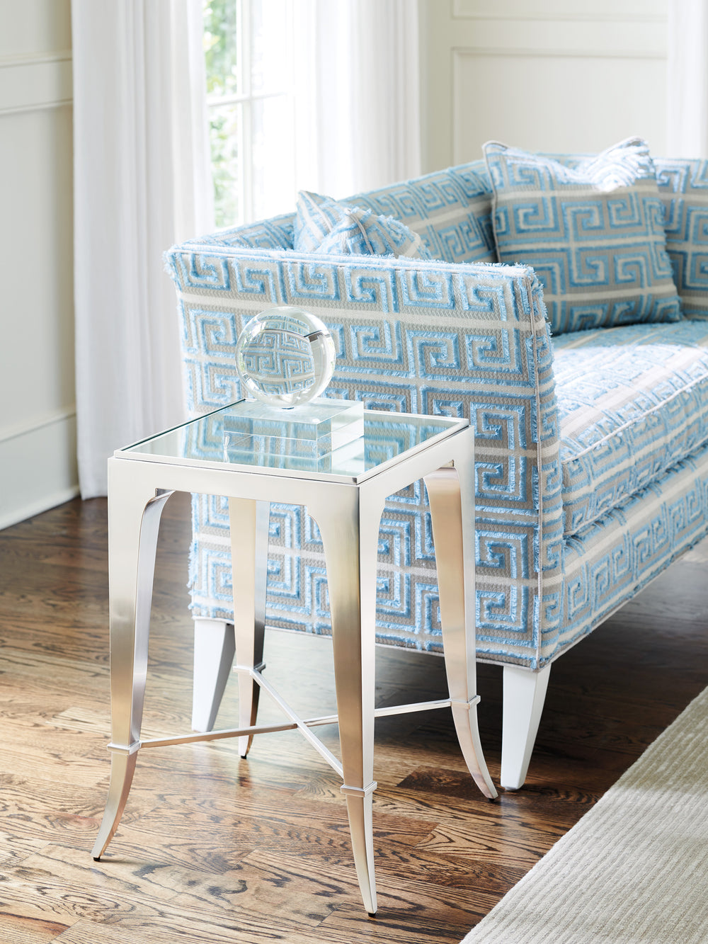 American Home Furniture | Lexington  - Avondale Hoffman End Table