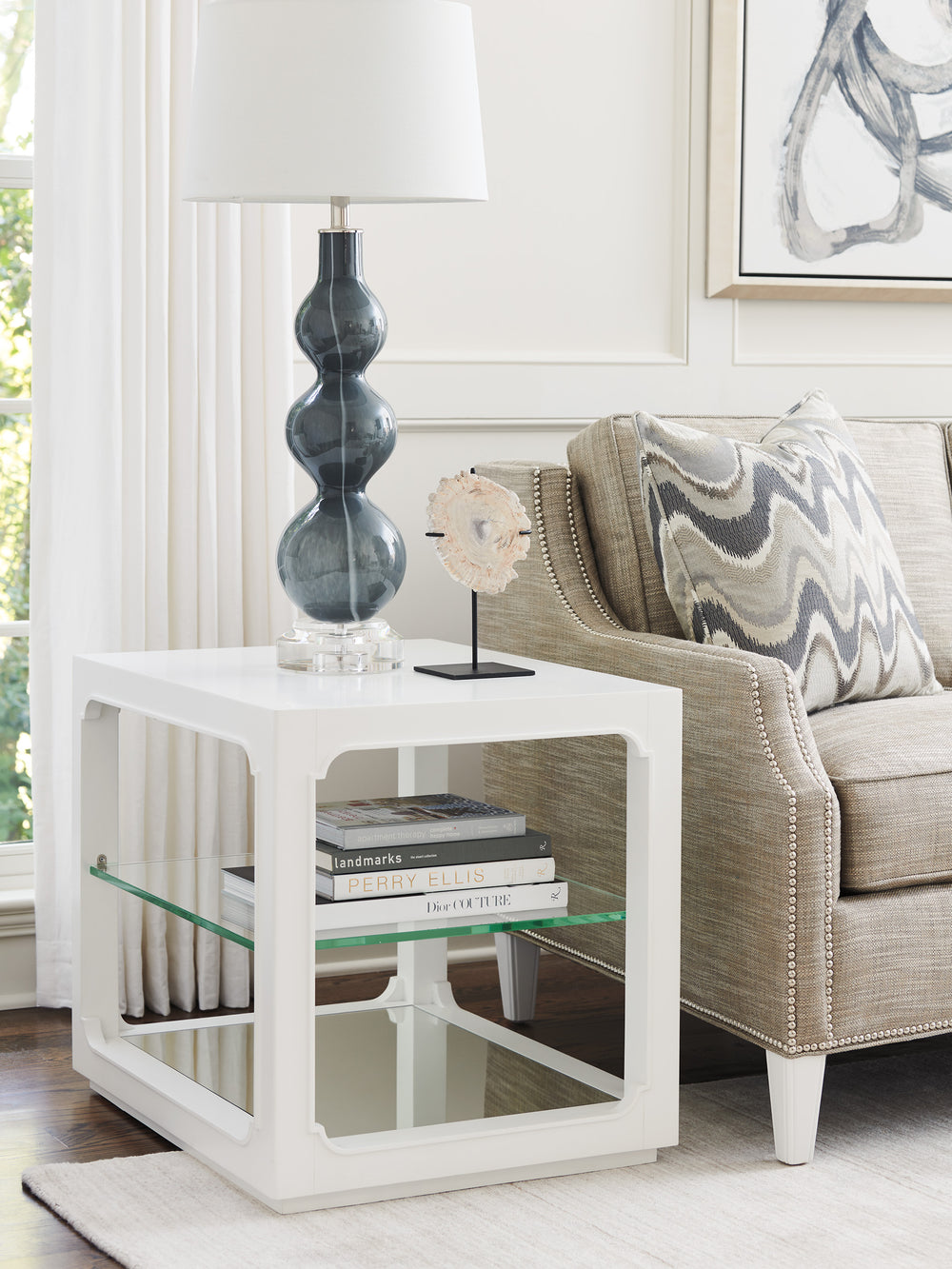 American Home Furniture | Lexington  - Avondale Glenwood End Table