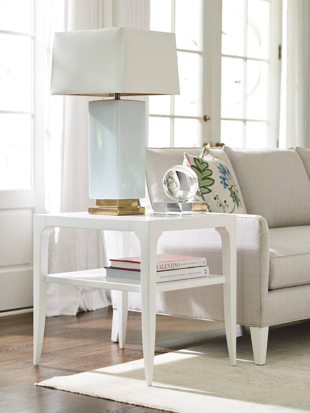 American Home Furniture | Lexington  - Avondale Carrington End Table