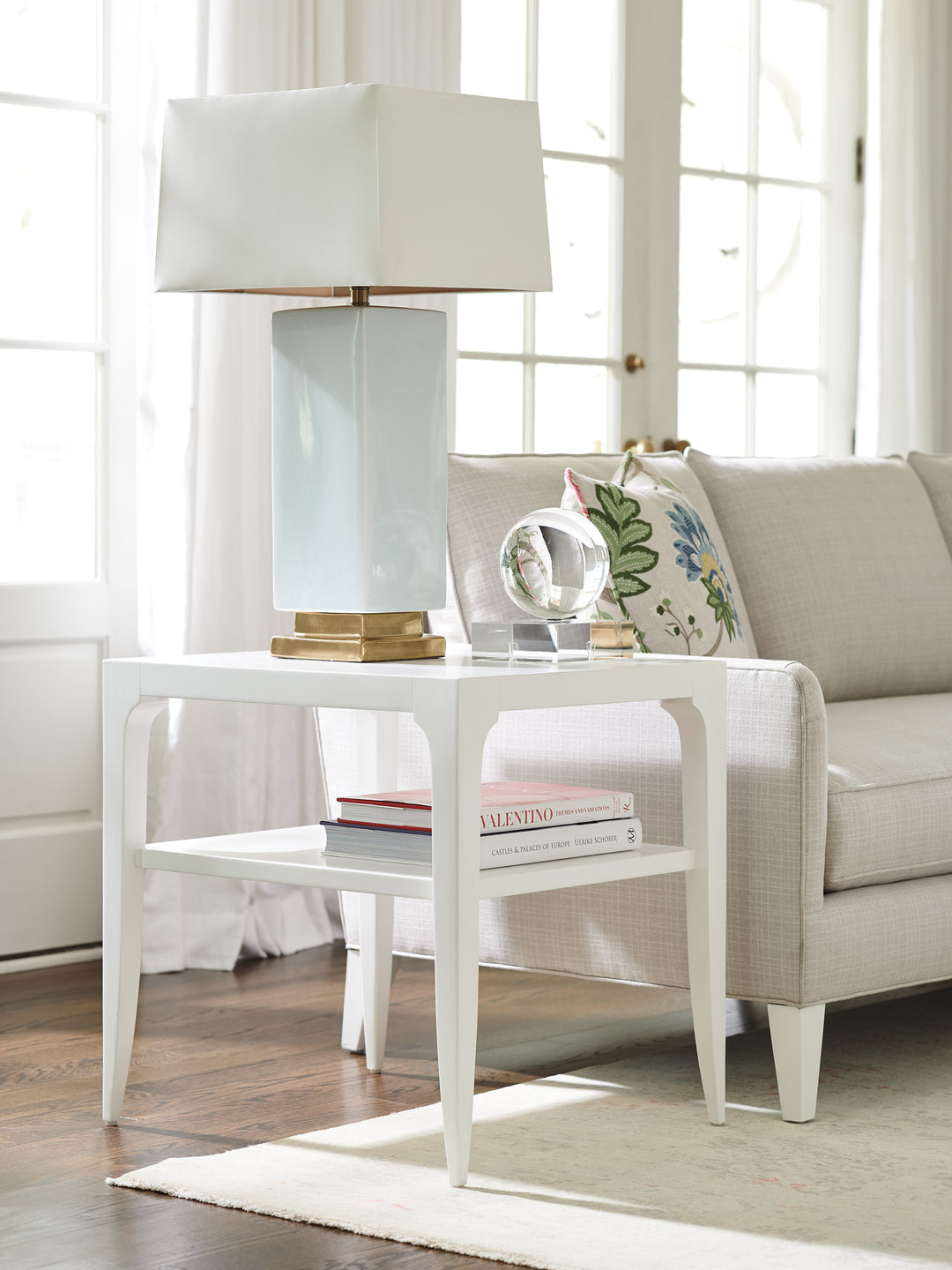 American Home Furniture | Lexington  - Avondale Carrington End Table