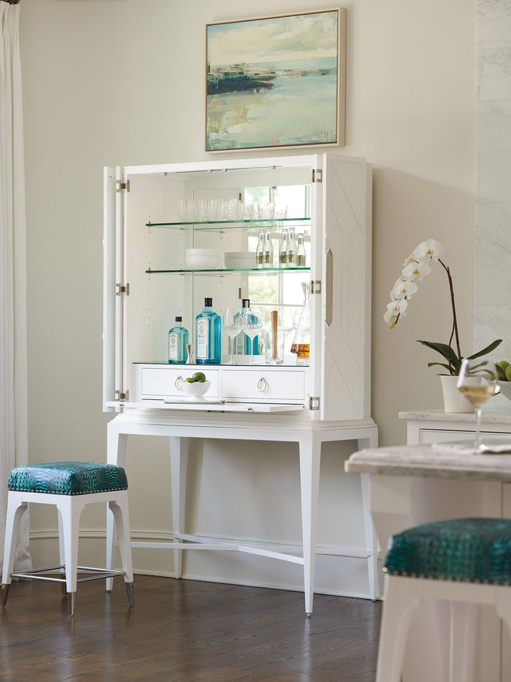 Avondale Elmhurst Bar - AmericanHomeFurniture