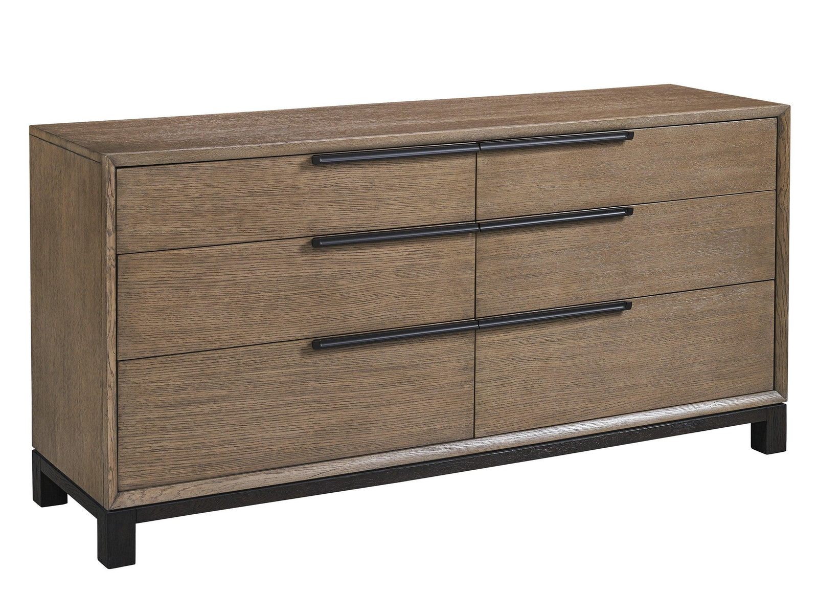 Lexington Zanzibar Algiers Double Dresser DRESSERS