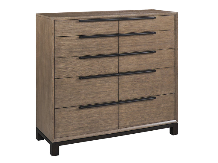 American Home Furniture | Lexington  - Zanzibar Bretton Gentlemans Chest