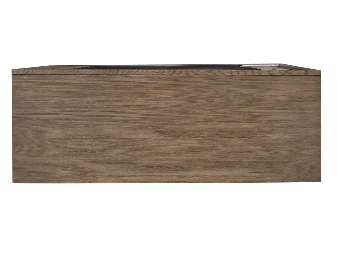 Zanzibar Bretton Gentlemans Drawers - AmericanHomeFurniture