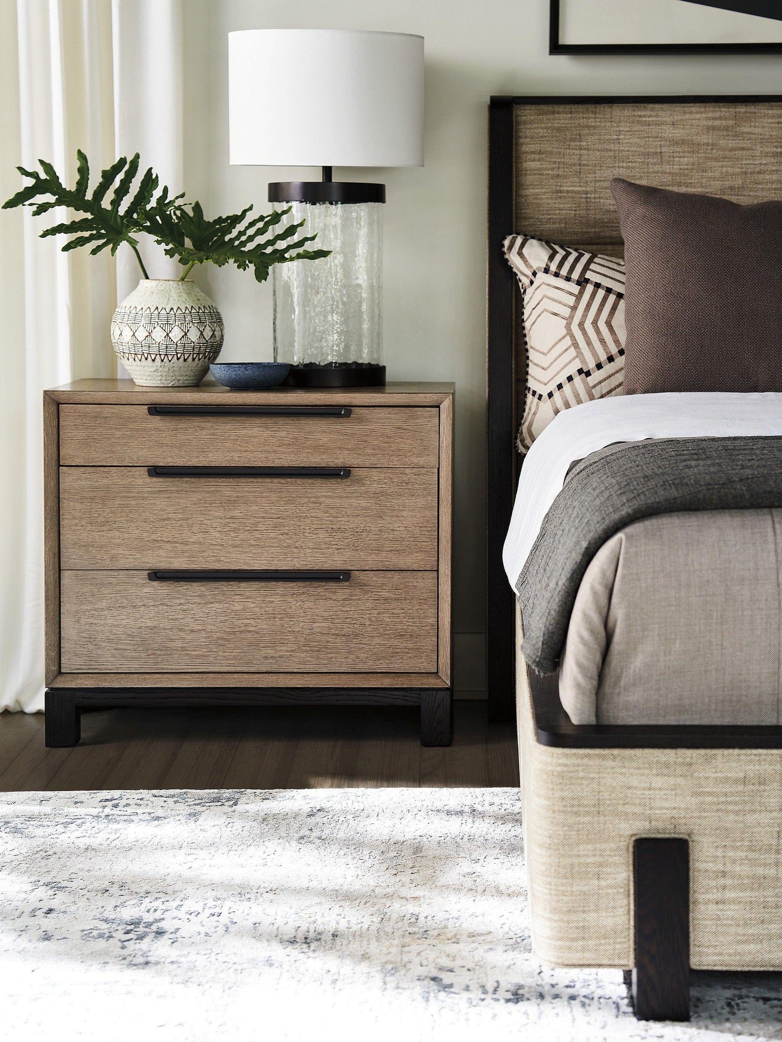 Lexington Zanzibar Rutledge Nightstand NIGHTSTANDS