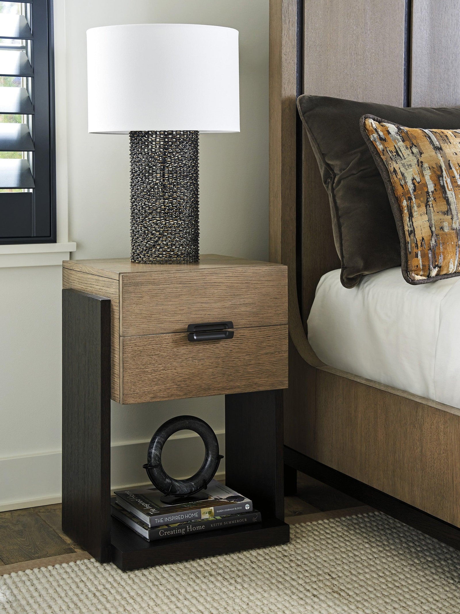 Lexington Zanzibar Chatham Night Table NIGHTSTANDS