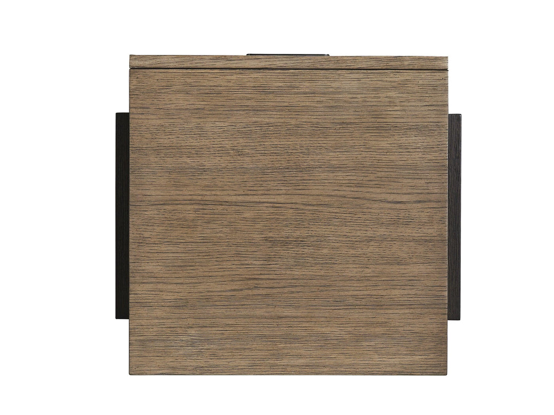 Zanzibar Chatham Night Table - AmericanHomeFurniture