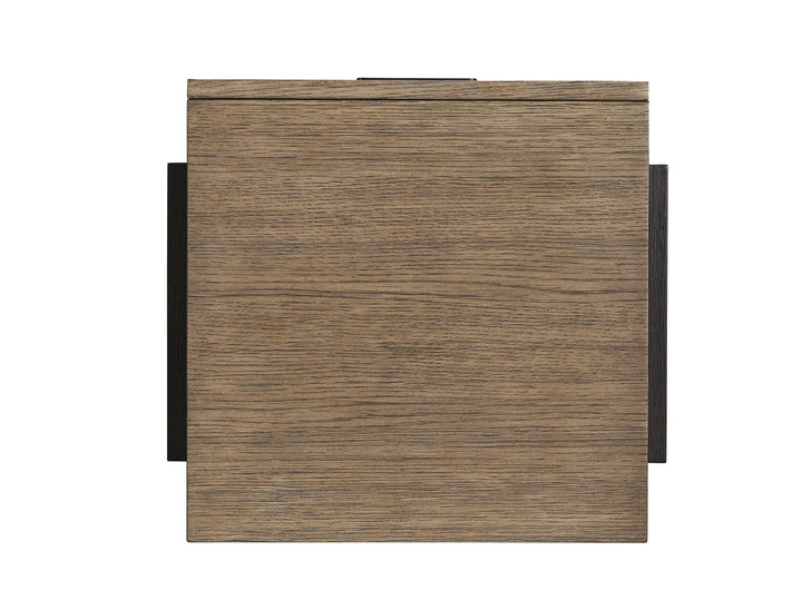 Zanzibar Chatham Night Table - AmericanHomeFurniture