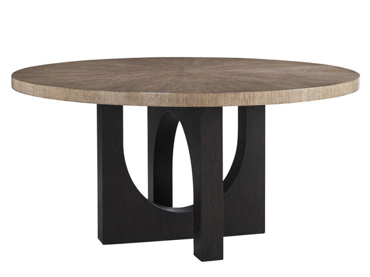 Lexington Zanzibar Regent Round Dining Table DINING TABLES
