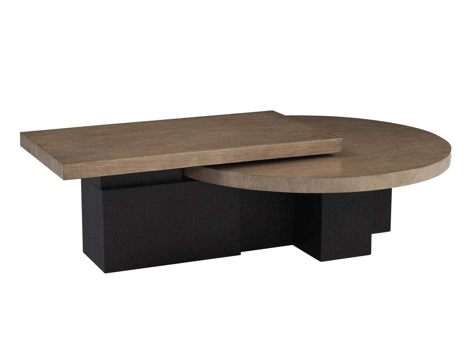 Lexington Zanzibar Portofino Nesting Cocktail Tables COFFEE TABLES