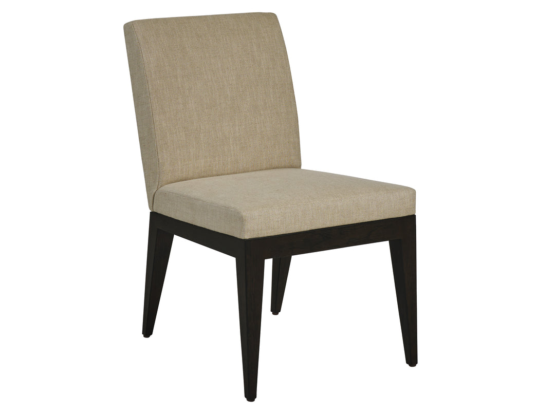 American Home Furniture | Lexington  - Zanzibar Murano Upholstered Side Chair