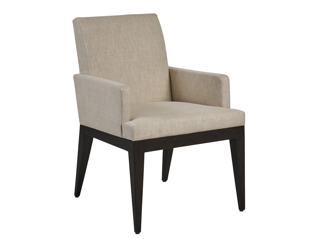 American Home Furniture | Lexington  - Zanzibar Murano Upholstered Arm Chair