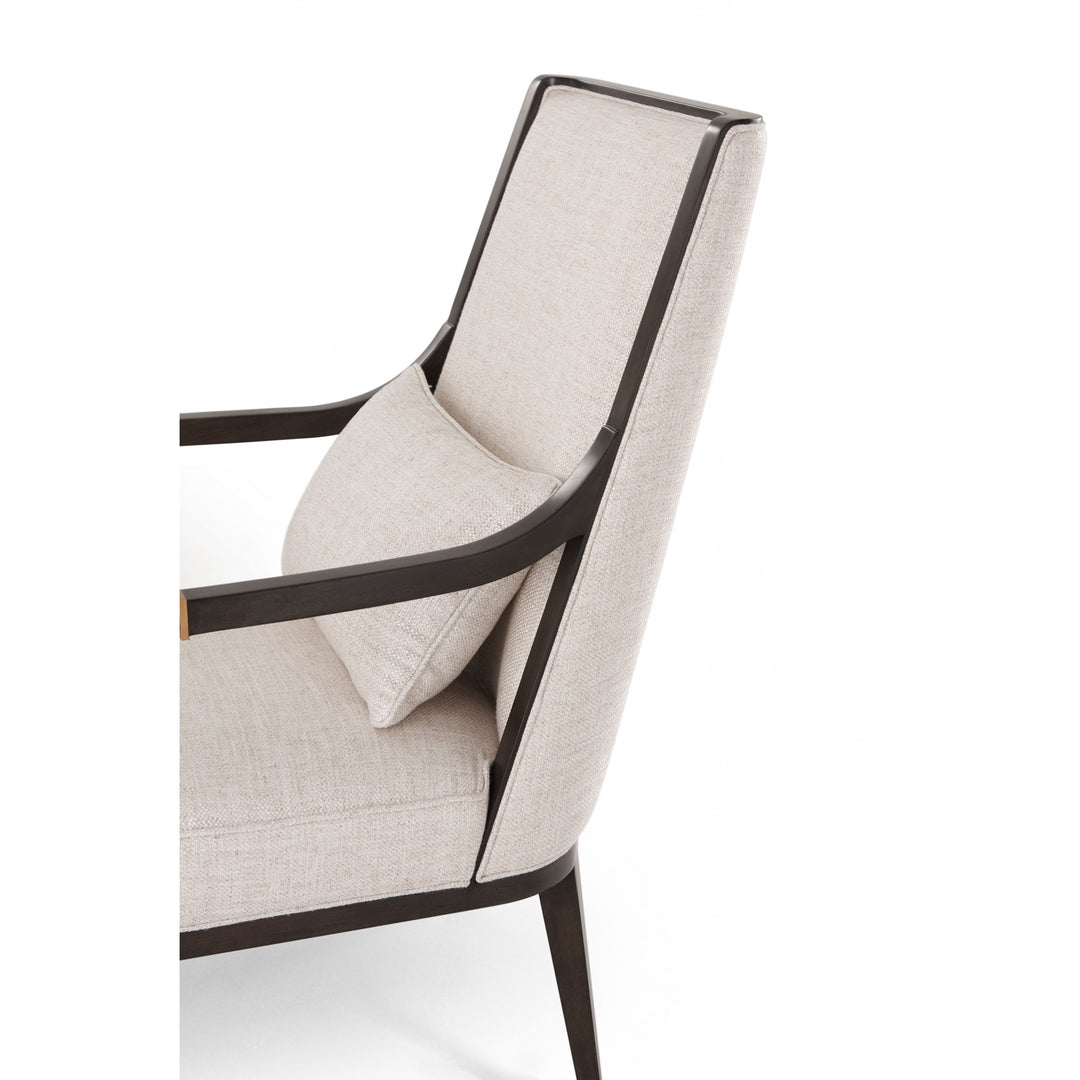 Yves Chair - Theodore Alexander - AmericanHomeFurniture