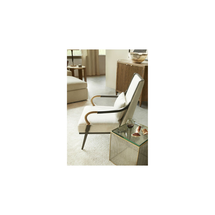 Yves Chair - Theodore Alexander - AmericanHomeFurniture