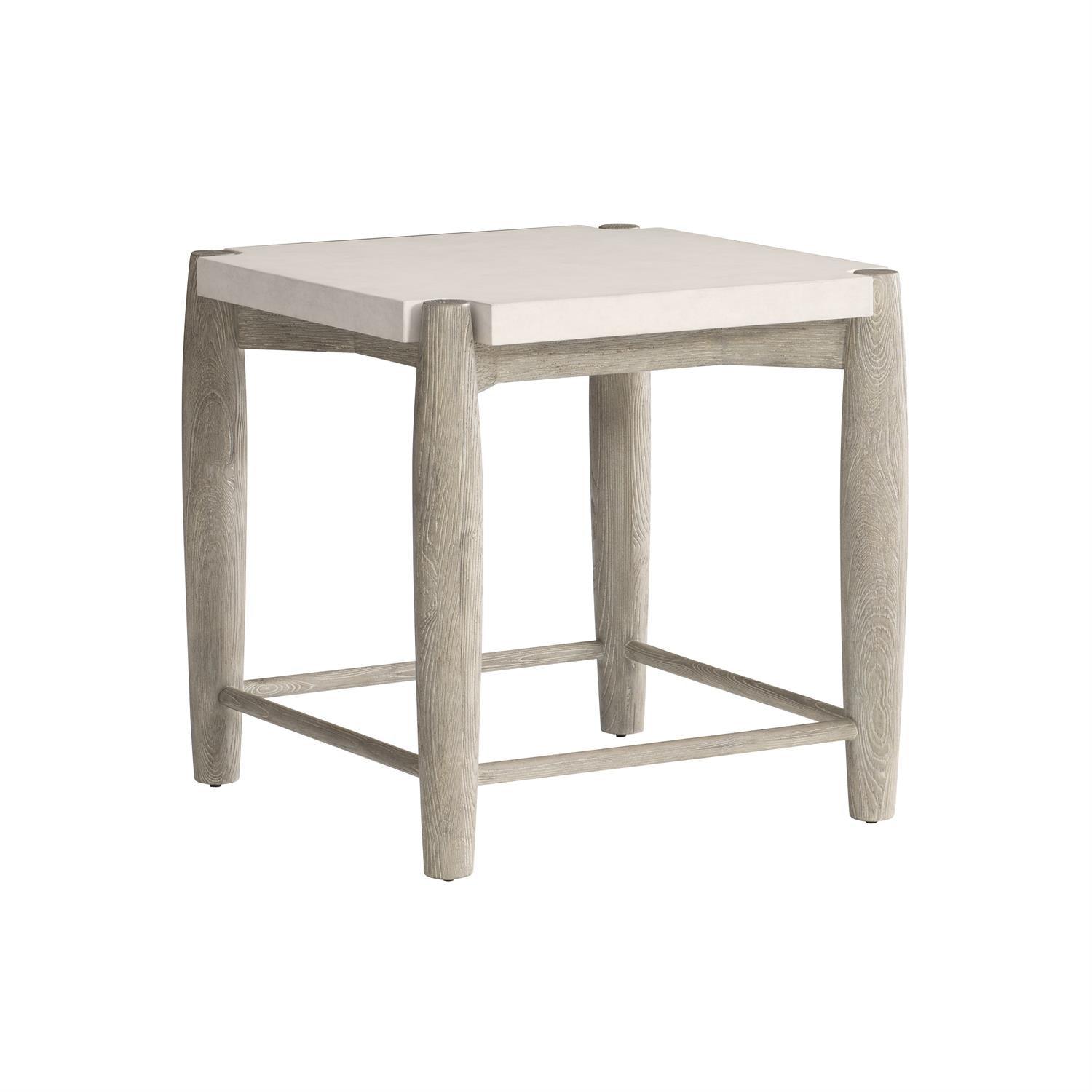 Bernhardt - Ashbrook Side Table - '462111 | American Home Furniture