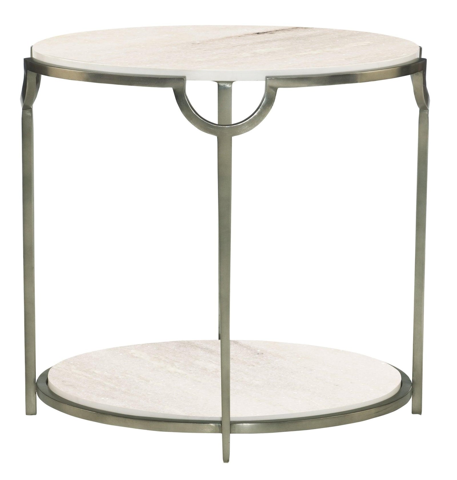 Bernhardt - Morello End Table Oval - '469113 | American Home Furniture