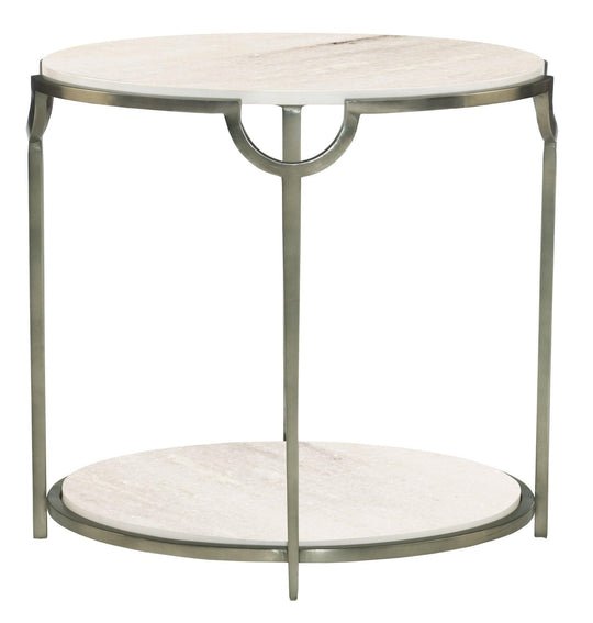 Bernhardt - Morello End Table Oval - '469113 | American Home Furniture
