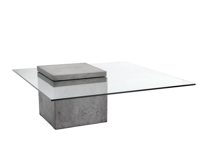 American Home Furniture | Sunpan - Grange Coffee Table