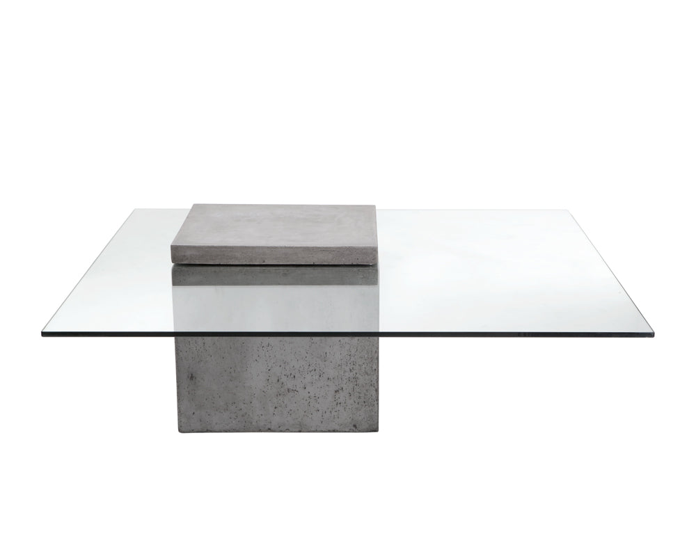 American Home Furniture | Sunpan - Grange Coffee Table