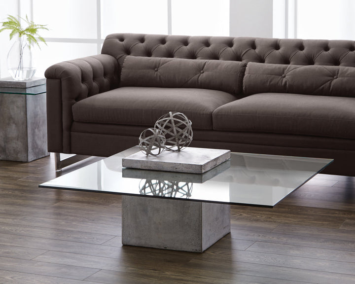 American Home Furniture | Sunpan - Grange Coffee Table