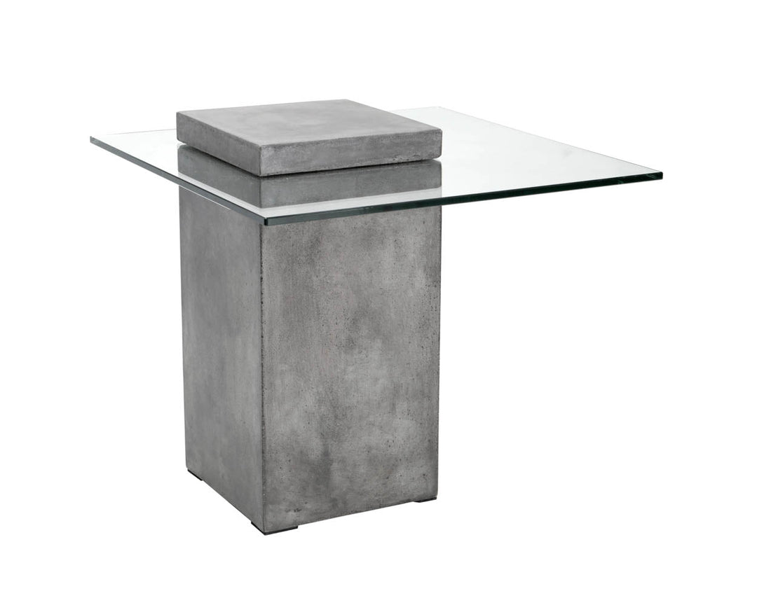 American Home Furniture | Sunpan - Grange End Table