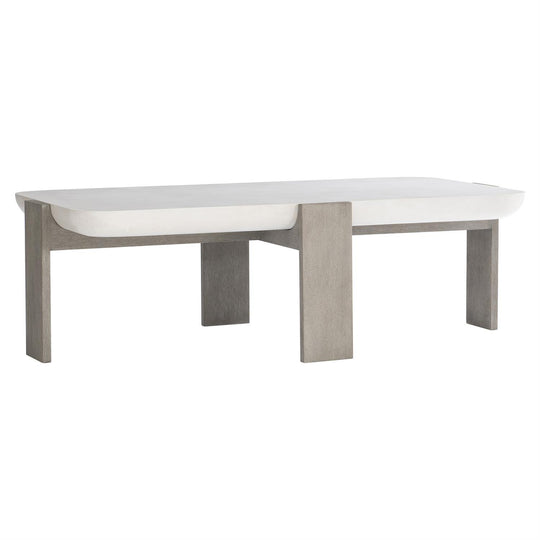 Bernhardt - Gooding Cocktail Table - '484023 | American Home Furniture