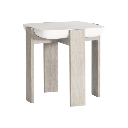 Bernhardt - Gooding Side Table - '484123 | American Home Furniture