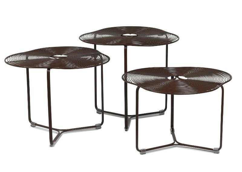 Oggetti A Cote Cofee Table, Set/3, Monks Robe COFFEE TABLES